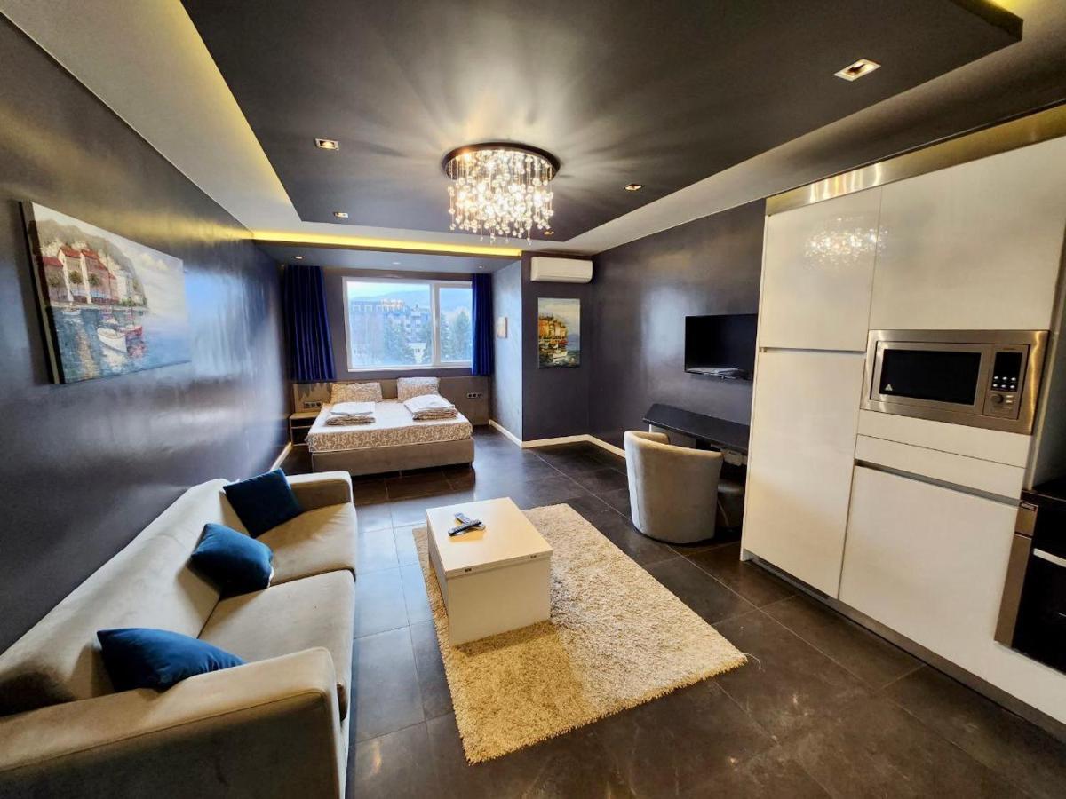 Joy Station Cozy Studio София Экстерьер фото