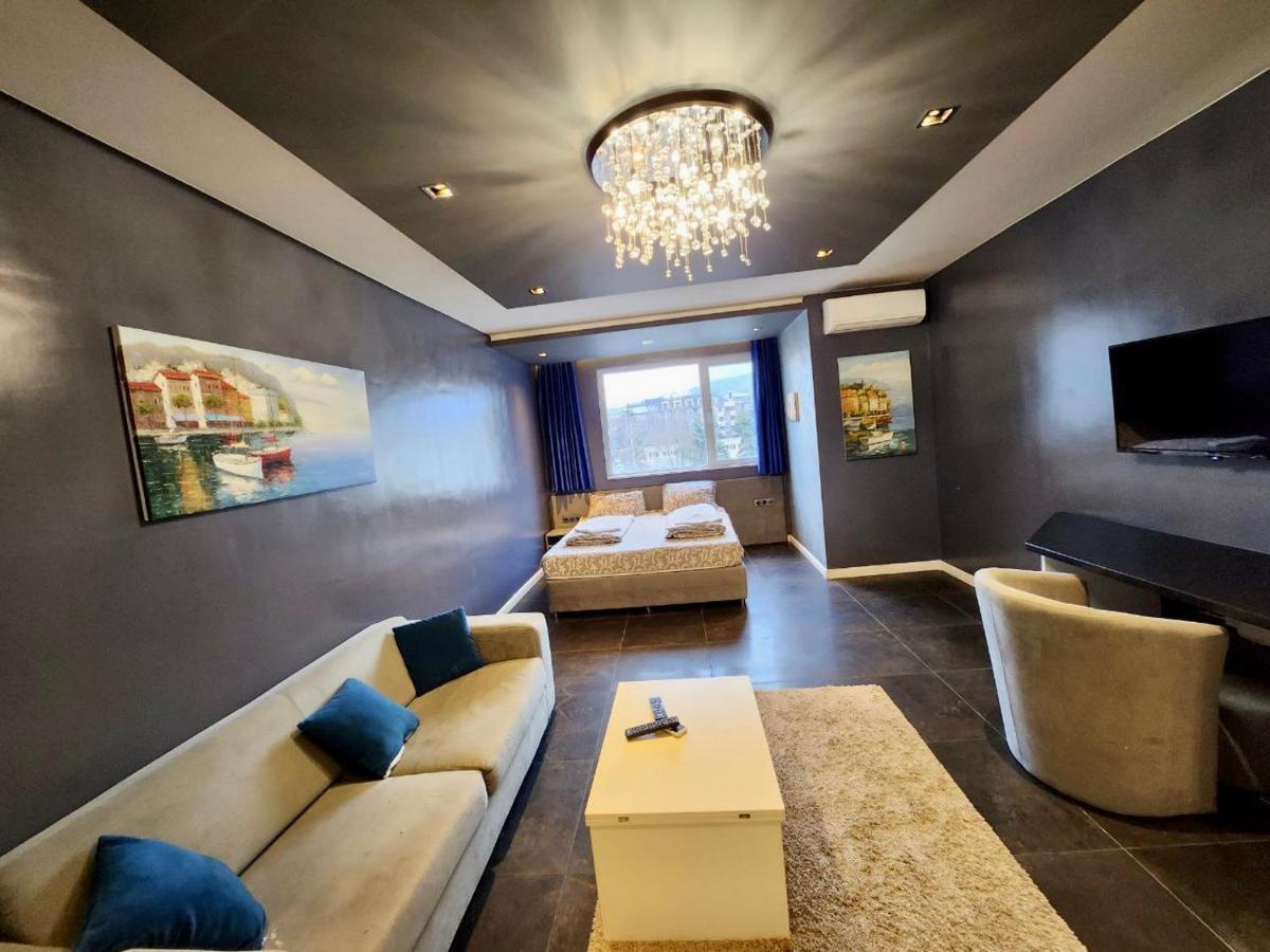 Joy Station Cozy Studio София Экстерьер фото