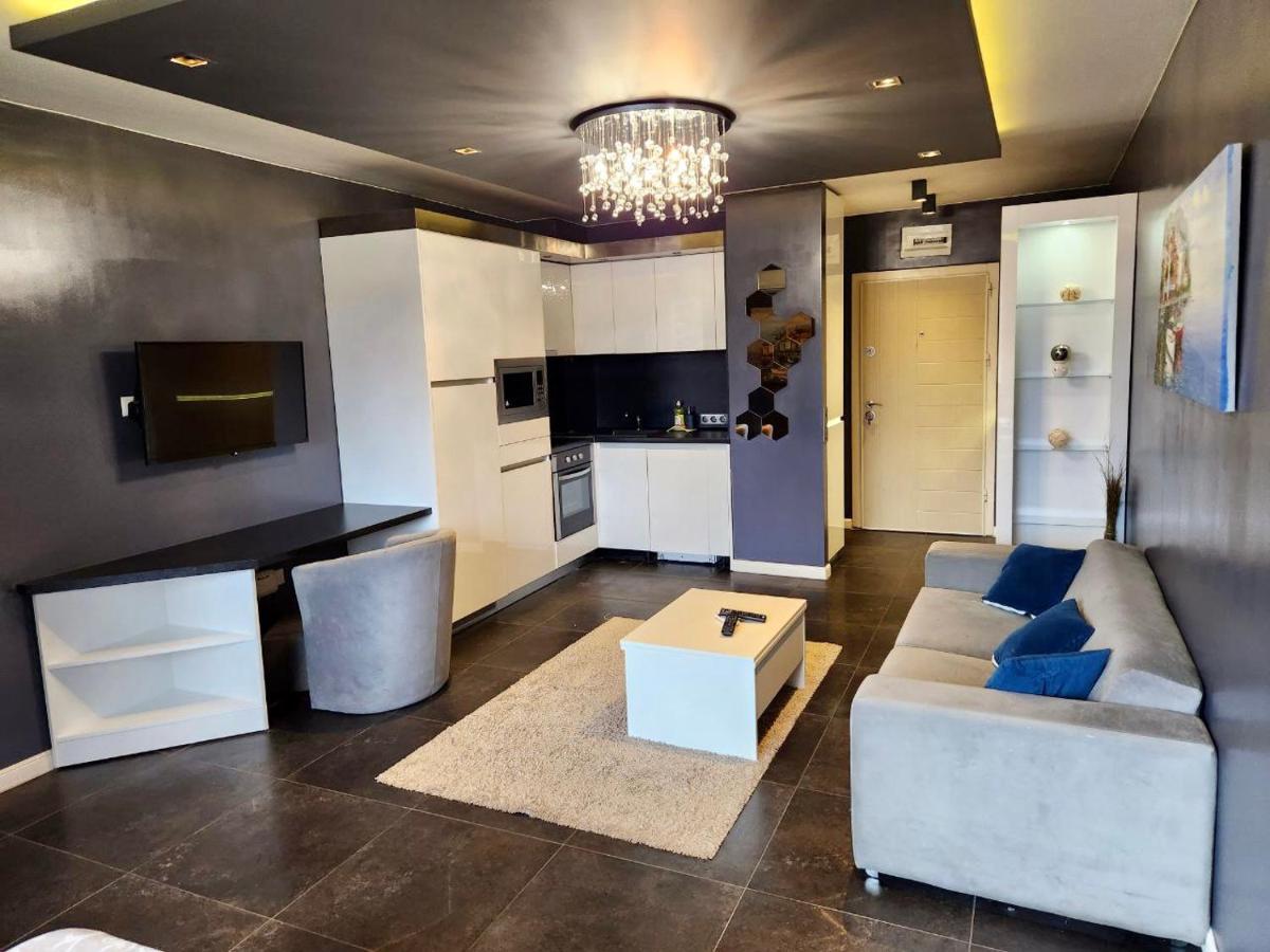 Joy Station Cozy Studio София Экстерьер фото