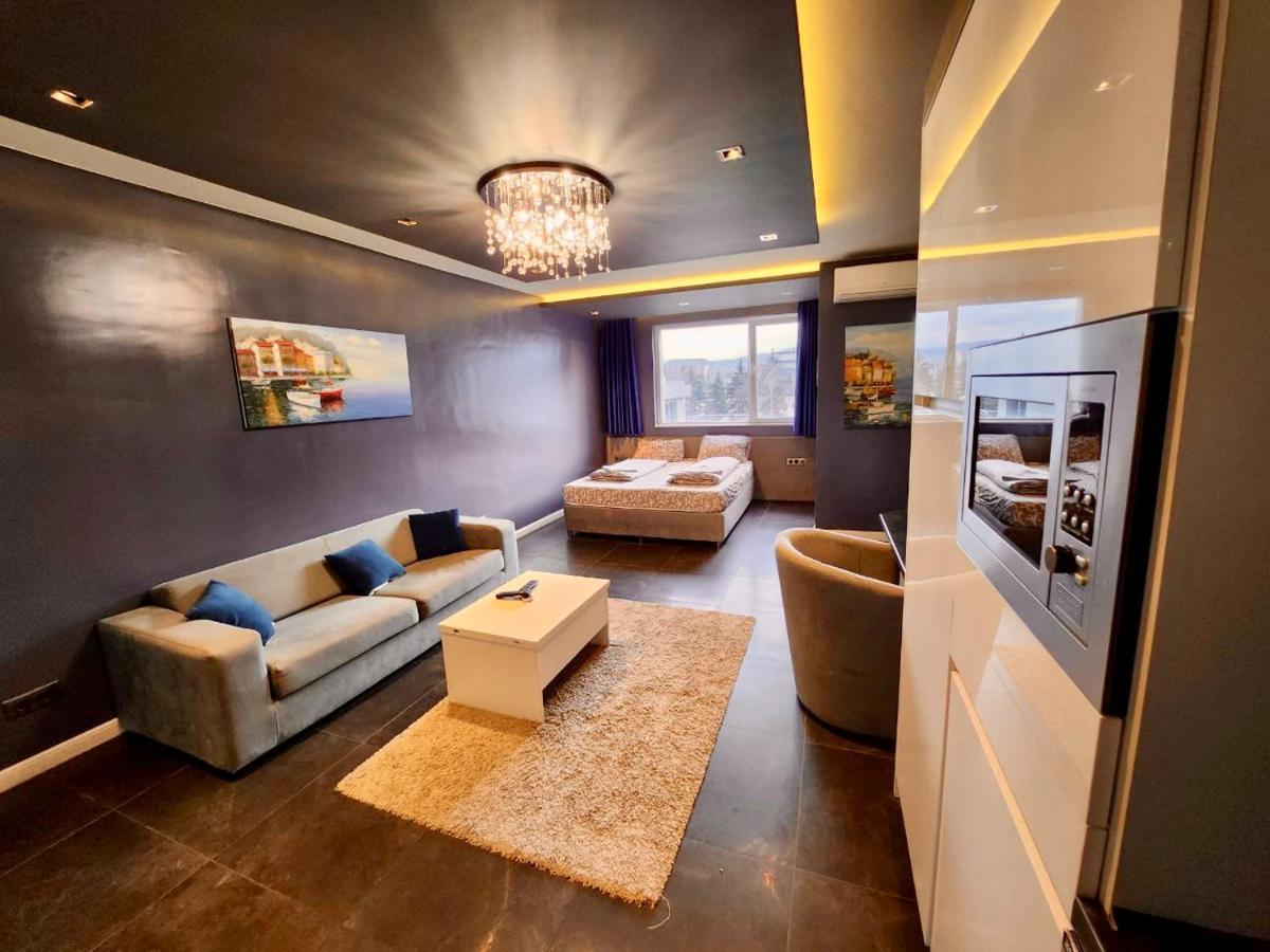 Joy Station Cozy Studio София Экстерьер фото