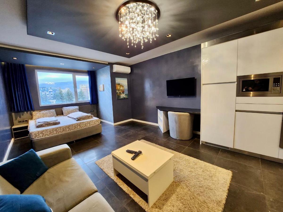 Joy Station Cozy Studio София Экстерьер фото