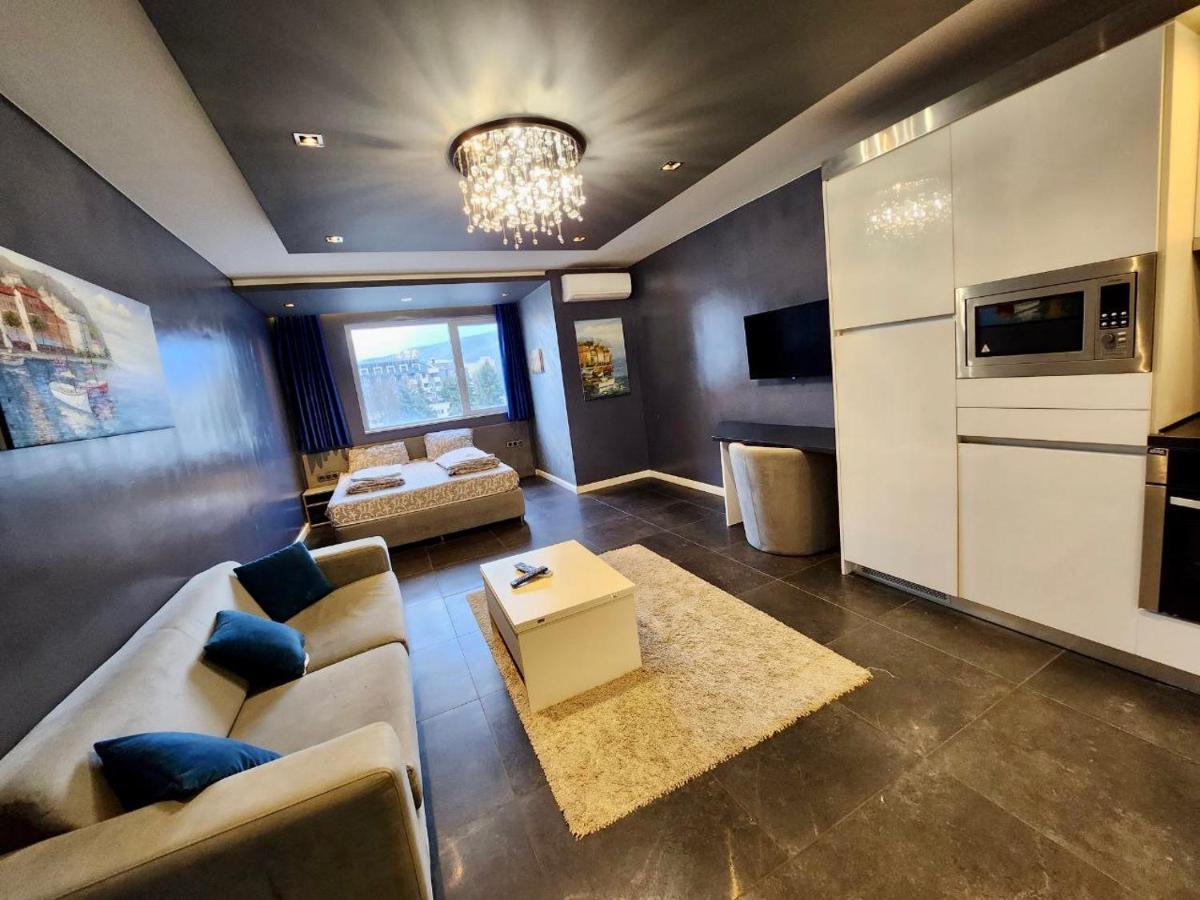 Joy Station Cozy Studio София Экстерьер фото