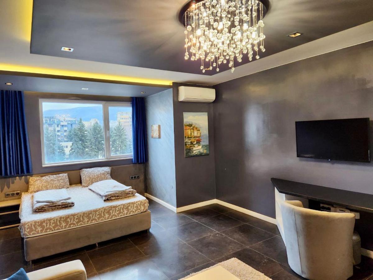 Joy Station Cozy Studio София Экстерьер фото